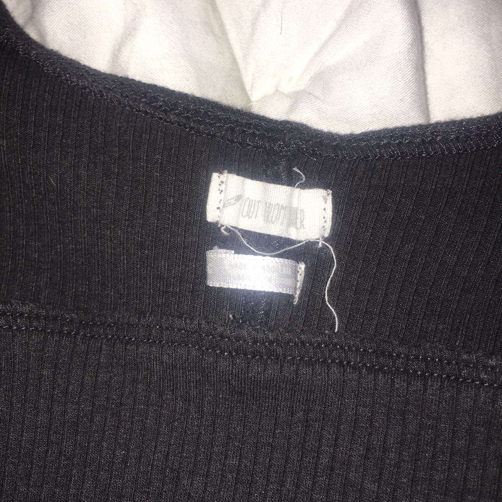 Urban outfitters ribbed bodysuit - Picture 4 of 4